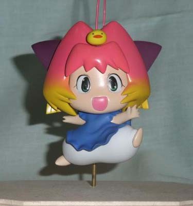 Potemayo, Potemayo, Orange Peco, Garage Kit