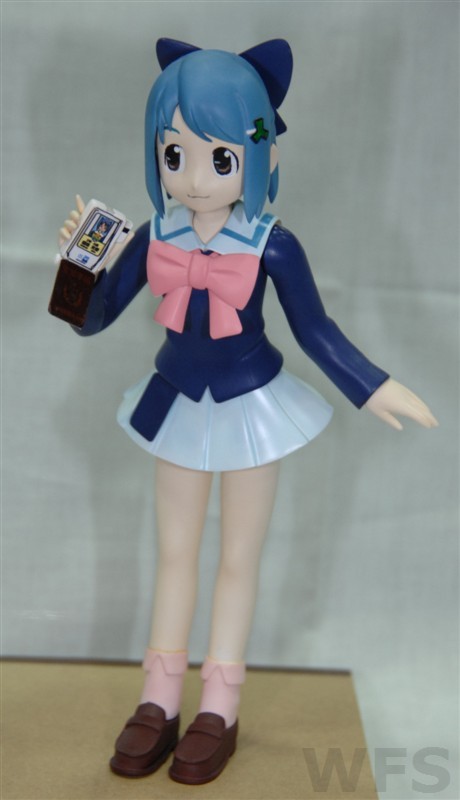 Inamori Mika, Gakuen Utopia Manabi Straight!, Orange Peco, Garage Kit, 1/8
