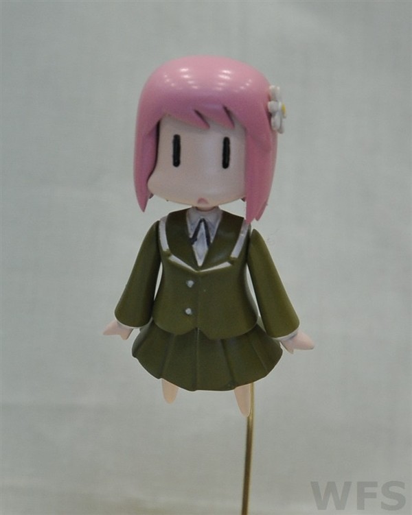 Hosono Harumi, Harumination, Orange Peco, Garage Kit