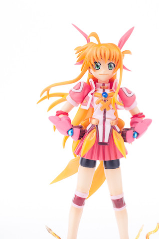Alisa Bannings, Mahou Shoujo Lyrical Nanoha The Movie 1st, Peach Garden, Garage Kit