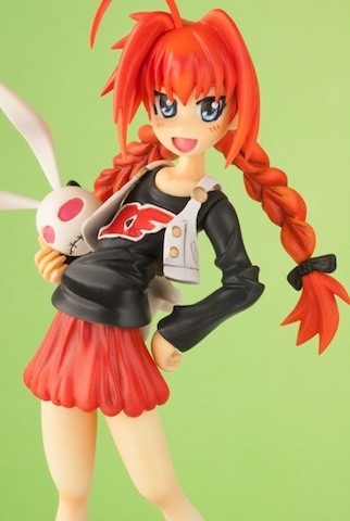 Vita, Mahou Shoujo Lyrical Nanoha A's, Peach Garden, Garage Kit
