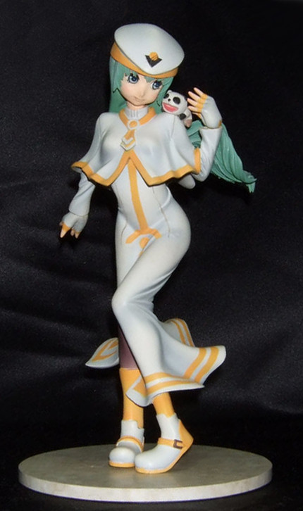 Alice Carroll, Maa, Aria, Haruki Corporation, Garage Kit, 1/8