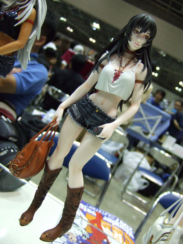 Iris, Original, Alchemist, Garage Kit, 1/6
