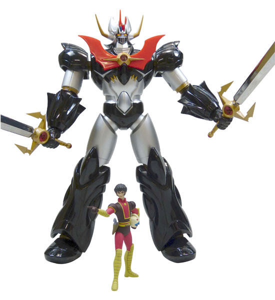 Mazinkaiser, Mazinkaiser, Aoshima, Action/Dolls