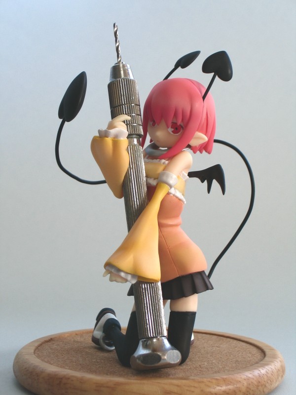 Taku Jyookoogu Tate, Original, Shimaneko Seika, Garage Kit