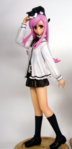 Misora Lucy Maria (Shifuku), To Heart 2, Shiroi Kabe to Kuroi Neko, Garage Kit, 1/7