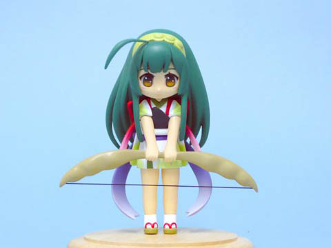 Tohoku Zunko, Mascot Character, Umimachi Koubou, Garage Kit