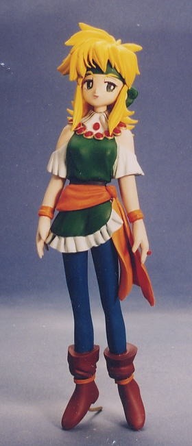 Rubetto La Rette, Gokudo-kun Manyuki, man Friday, Garage Kit, 1/8