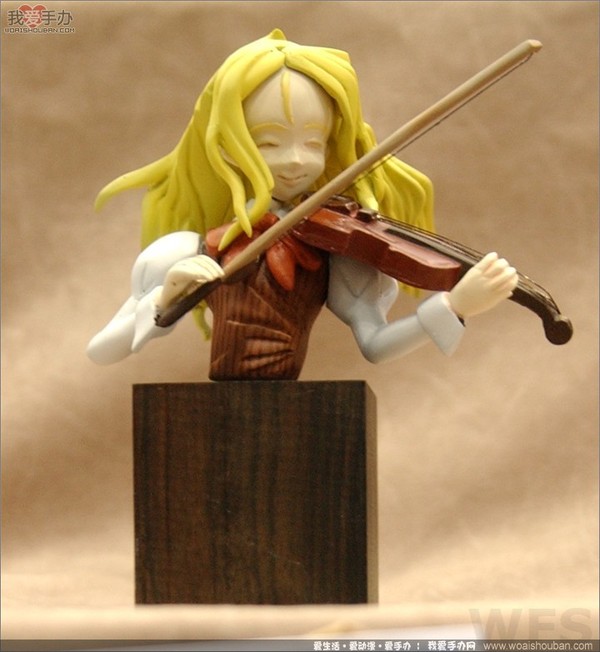 Charlotte Francia, Quartett!, Yurusarezaru Mono, Garage Kit