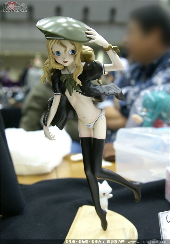 Charlotte Francia, Quartett!, Karuki Nuki, Garage Kit