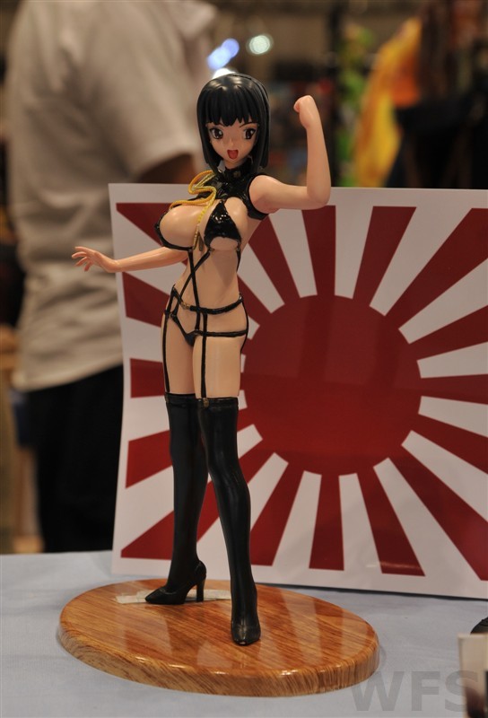 Nogi McCaw, Moeyo! Sensha Gakkou, NNP Rabaazu, Garage Kit