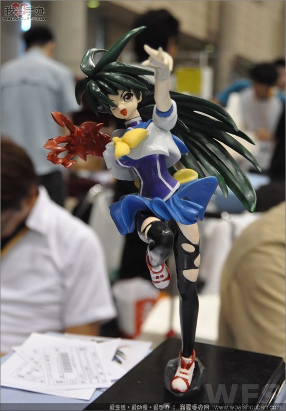 Yasushitsu Shoinochi, Matou Kitan ZANKAN, NNP Rabaazu, Garage Kit