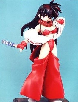 Kagaribi Rin, Matou Kitan ZANKAN, Okayama Figure Engineering, Garage Kit, 1/5