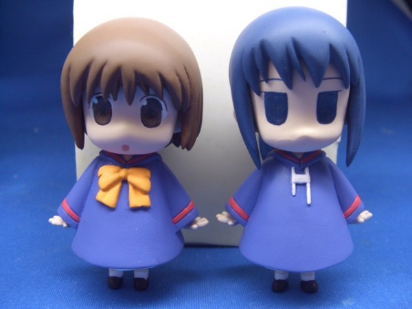 Hiiragi, Hanamaru Youchien, Multi (chi), Garage Kit