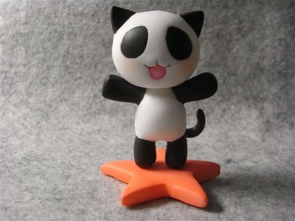 Panda Neko, Hanamaru Youchien, mai, Garage Kit