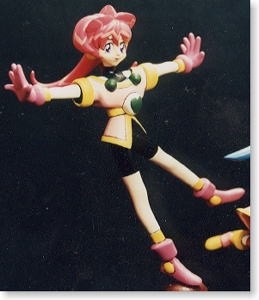 Parfait, NG Knight Lamune & 40, Jazzy, Garage Kit, 1/10
