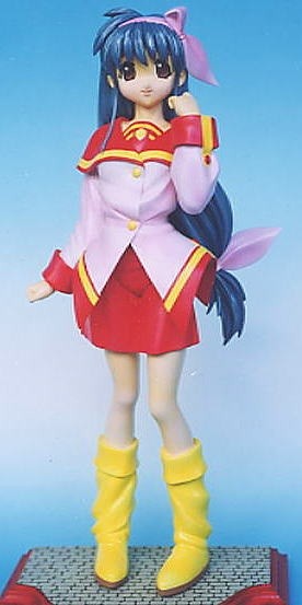 Sheela Sheffield, Yuukyuu Gensoukyoku, Musashiya, Garage Kit, 1/6