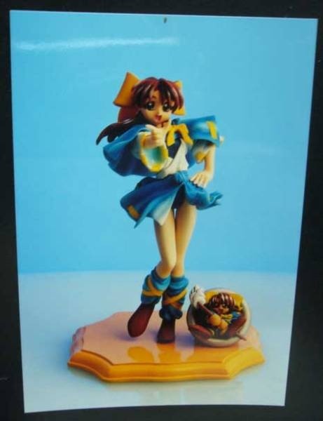 Trisha Foster, Yuukyuu Gensoukyoku, Work Association, Garage Kit, 1/8