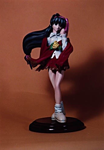 Sheela Sheffield, Yuukyuu Gensoukyoku, Work Association, Garage Kit, 1/8