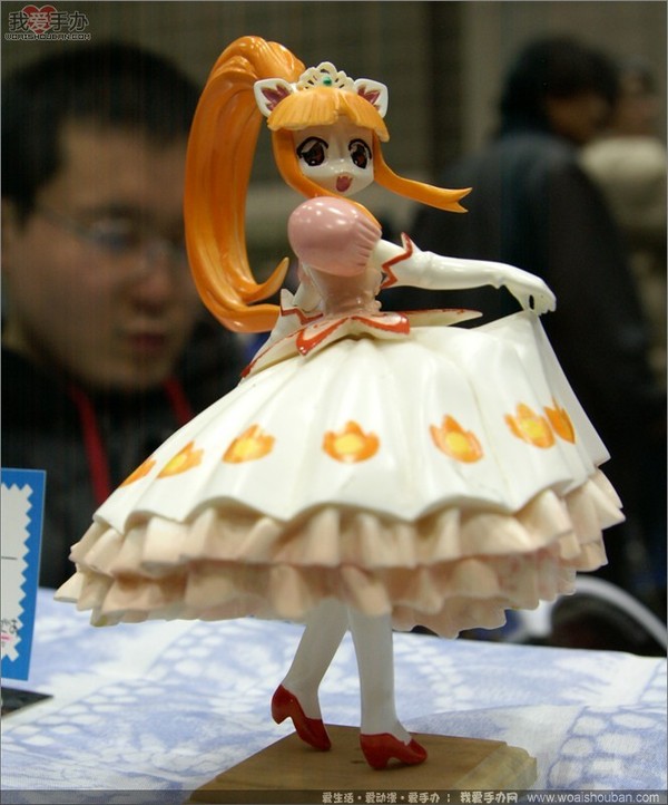 Lione, Fushigiboshi No Futago Hime, Mijinko Factory, Garage Kit
