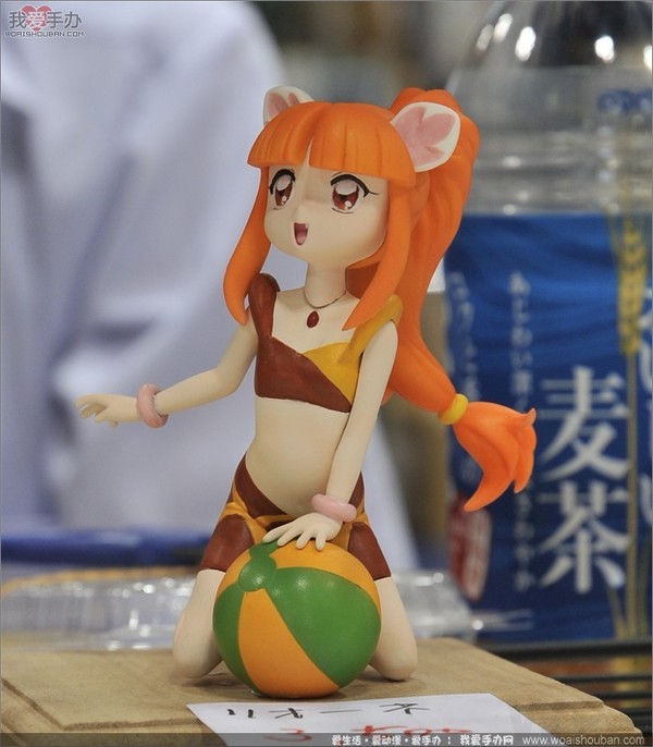 Lione, Fushigiboshi No Futago Hime, Teikoku Mokei, Garage Kit