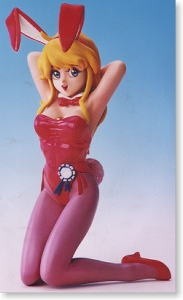 Kawamoto Sayuri, Idol Janshi Suchie-Pai, Grenade, Garage Kit, 1/8