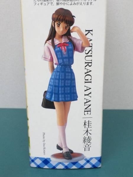 Katsuragi Ayane, True Love Story, Kaiyodo, Garage Kit, 1/8