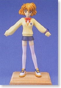 Kasuga Yui, Corrector Yui, G-PORT, Garage Kit, 1/8