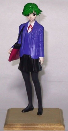Shiozaki Kuniko, Quiz Nanairo Dreams, Kaiyodo, Garage Kit, 1/8