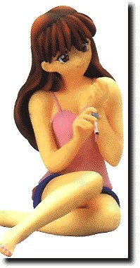 Inoue Ryouko (Shifuku), Roommate ~Inoue Ryouko~, Kyosho, Garage Kit, 1/8