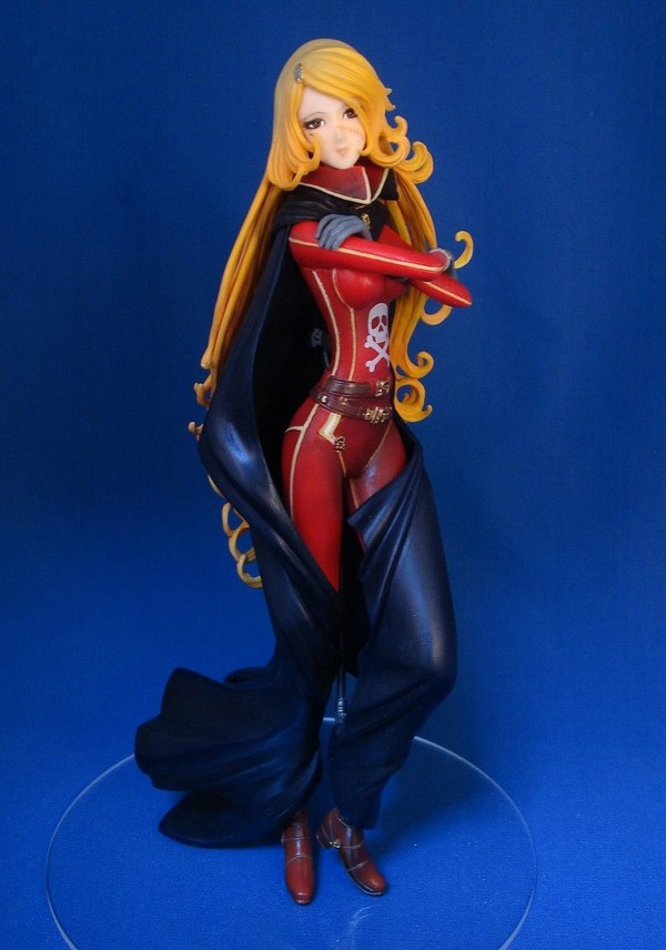Emeraldas, Mokei Koubou Kokon Touzai, Garage Kit