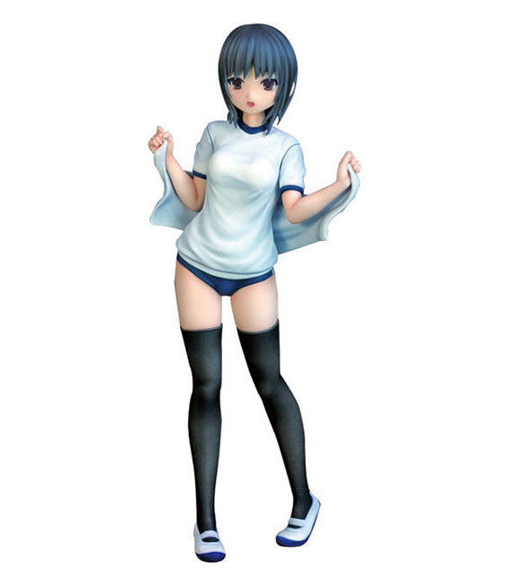 Aoyama Sumika (Regular Edition), Original, Aoshima, Pre-Painted, 1/7, 4589973719318