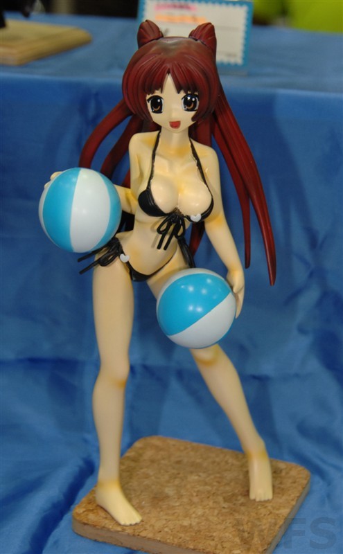 Kousaka Tamaki (Swimsuit), To Heart 2, Mijinko Factory, Garage Kit