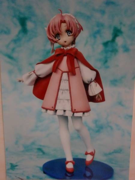 Viola, Kiddy Grade, Musashiya, Garage Kit, 1/6