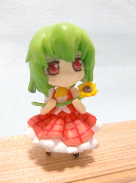 Kazami Yuuka, Touhou Project, Machiyakuba, Garage Kit