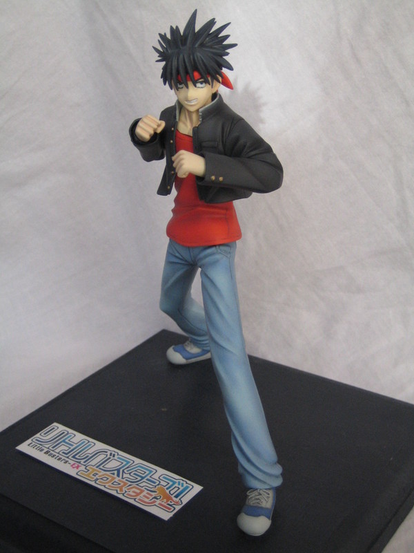 Inohara Masato, Little Busters!, Morinoku, Garage Kit