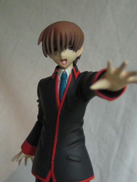 Natsume Kyousuke, Little Busters!, Morinoku, Garage Kit