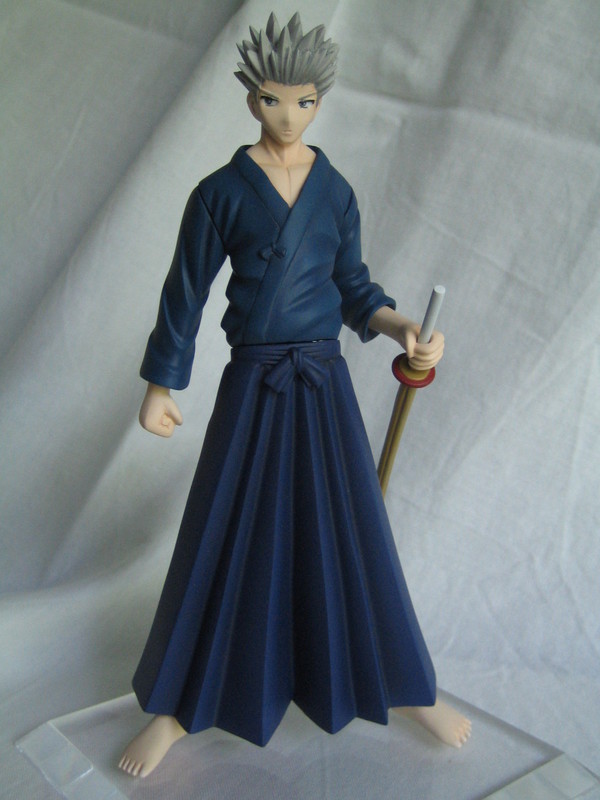 Miyazawa Kengo, Little Busters!, Morinoku, Garage Kit