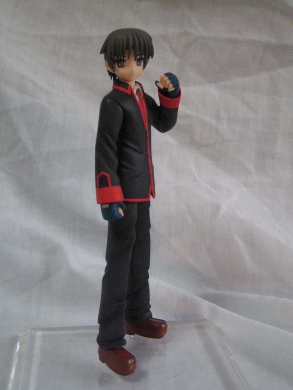 Naoe Riki, Little Busters!, Morinoku, Garage Kit
