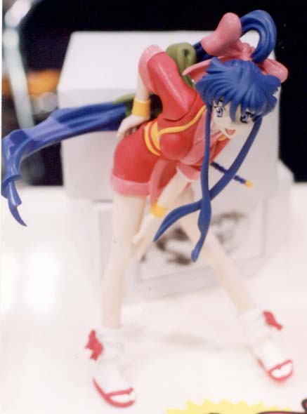 Momohime, Dancing Blade Katte Ni Momotenshi!, Shiranui Mokei Ten, Garage Kit