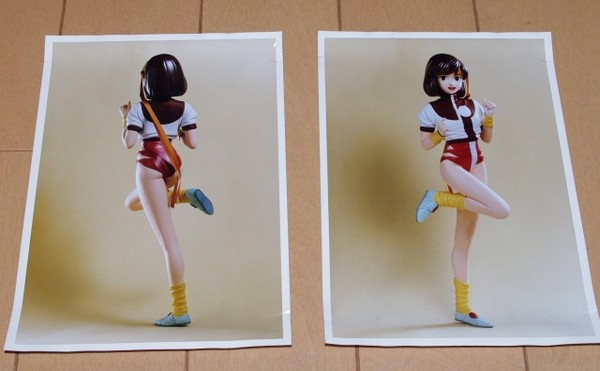 Takaya Noriko, Top O Nerae!, Unknown, Garage Kit