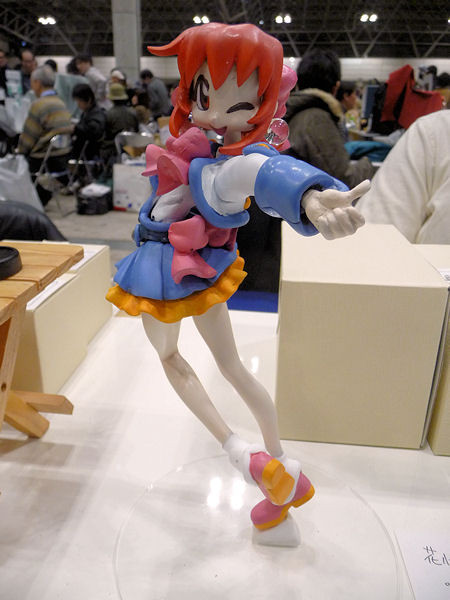 Hanakoganei Hibari, Akihabara Dennou Gumi: 2011 Nen No Natsuyasumi, Dong Phu Pavi, Garage Kit