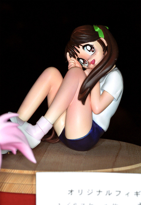 Ai-chan, Original, Milk House, Garage Kit, 1/6