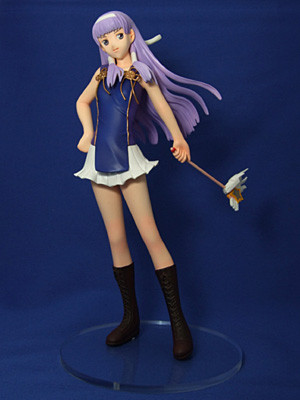 Nagi, Kannagi, LaFavorite, Garage Kit, 1/7