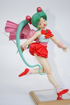 Pretty Sammy, Mahou Shoujo Pretty Sammy, Kaiyodo, Garage Kit, 1/6