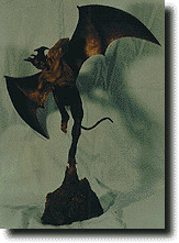 Devilman (Comic), Devilman, Volks, Garage Kit