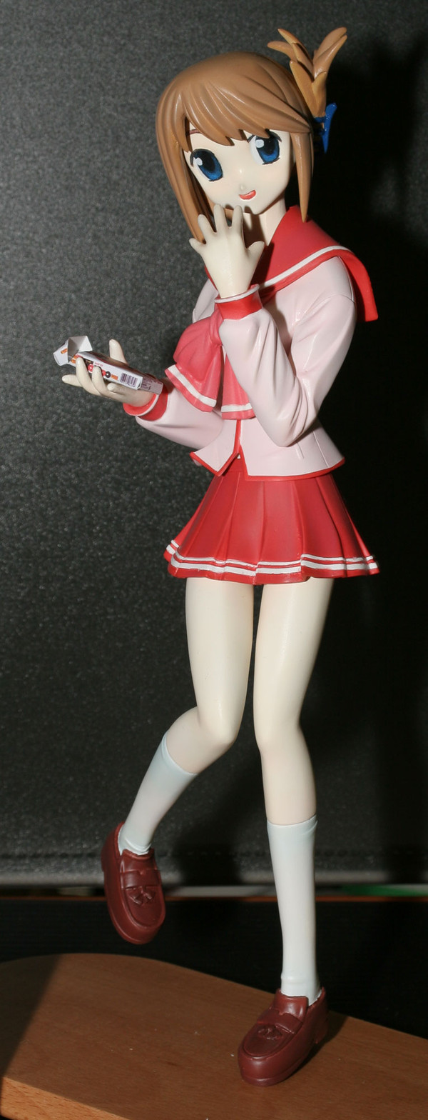 Komaki Manaka, To Heart 2, Bakushouzengen, Garage Kit, 1/6