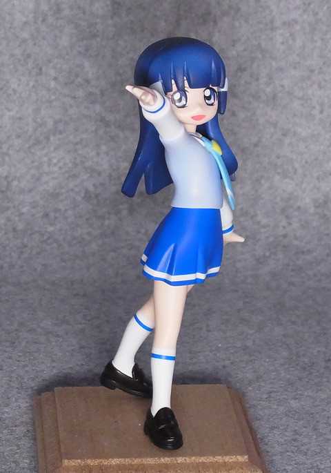 Aoki Reika (Child), Smile Precure!, Tamagawa Seishun Space, Garage Kit