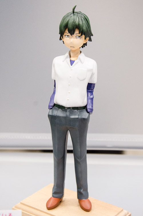 Hikigaya Hachiman, Yahari Ore No Seishun Love Comedy Wa Machigatteiru., Ixi (Aiai) to Ashita no Shippo, Garage Kit