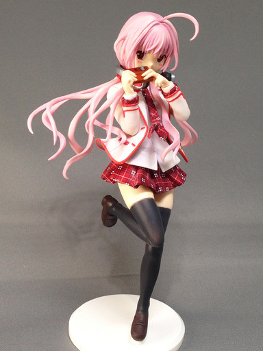 Toki Nozomi, Daitoshokan No Hitsujikai: Houkago Shippo Days, Hitomi-tei, Garage Kit, 1/9